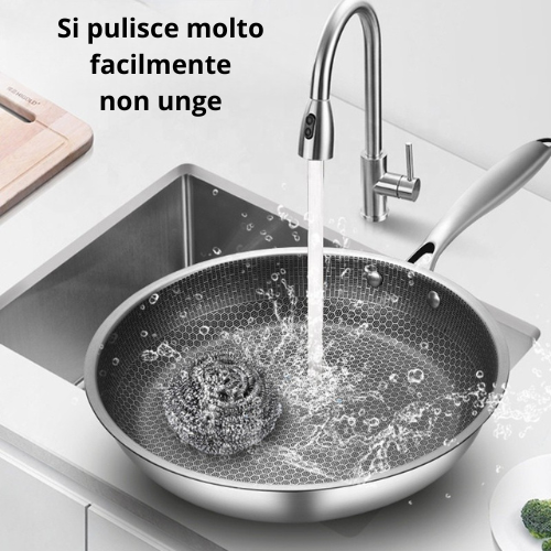 Braciello™ - Padella Ibrida