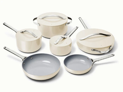 Set di pentole e mini