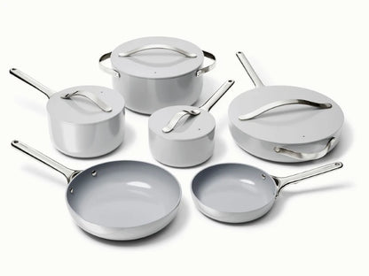 Set di pentole e mini