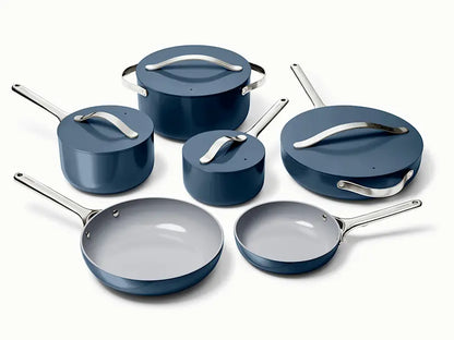 Set di pentole e mini