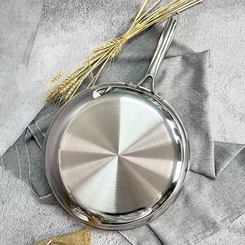 Braciello™ - Padella Ibrida