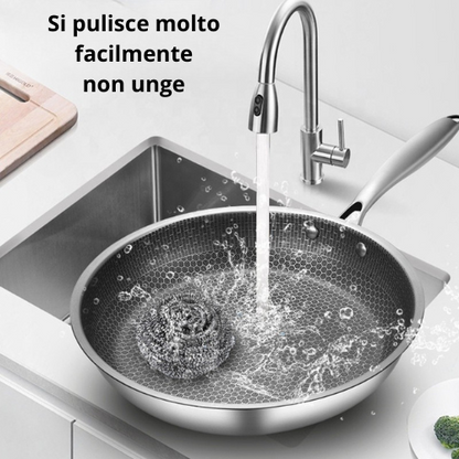 Braciello™ - Padella Ibrida