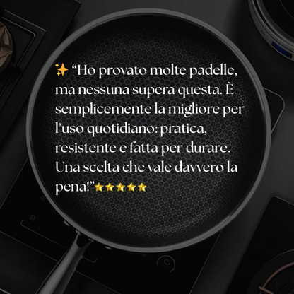 Braciello™ - Padella Ibrida